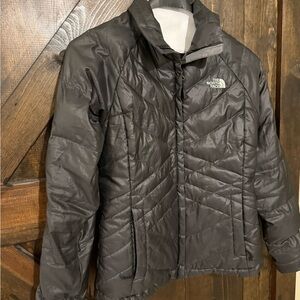 The North Face Women’s Black Puffer Jacket